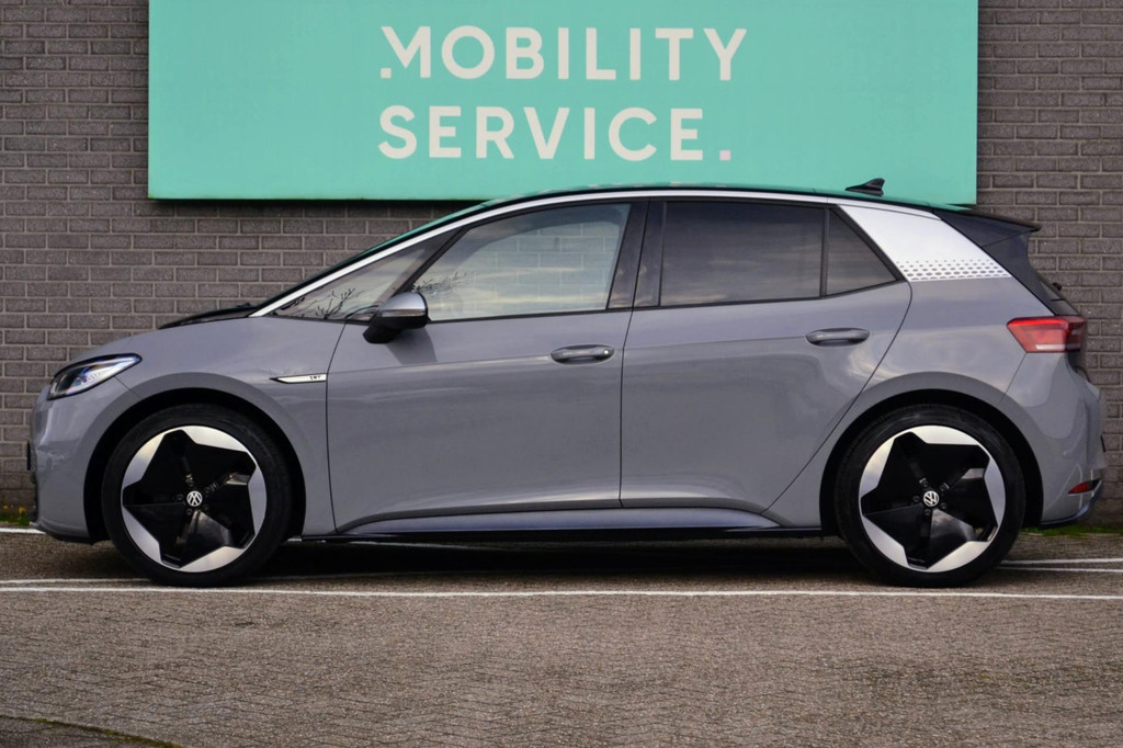 Volkswagen ID.3 (J978ZH) met abonnement