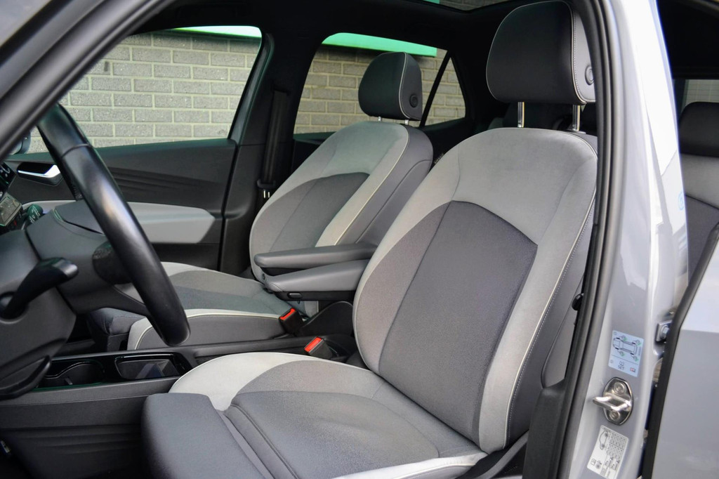 Volkswagen ID.3 (J978ZH) met abonnement