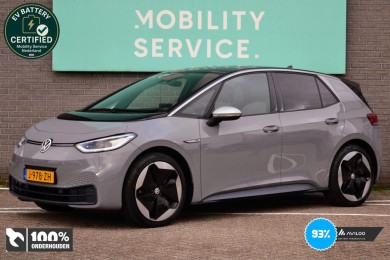 Volkswagen ID.3 (J978ZH) met auto abonnement