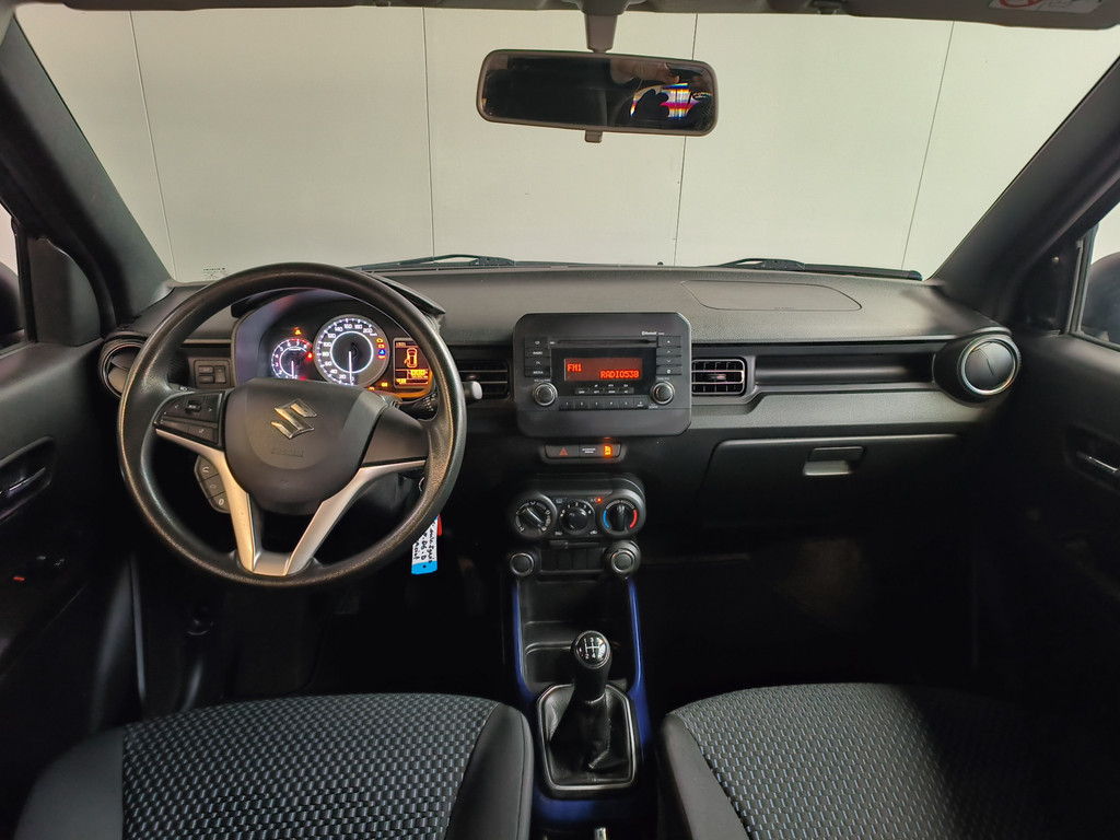 Suzuki Ignis (JLF86D) met abonnement