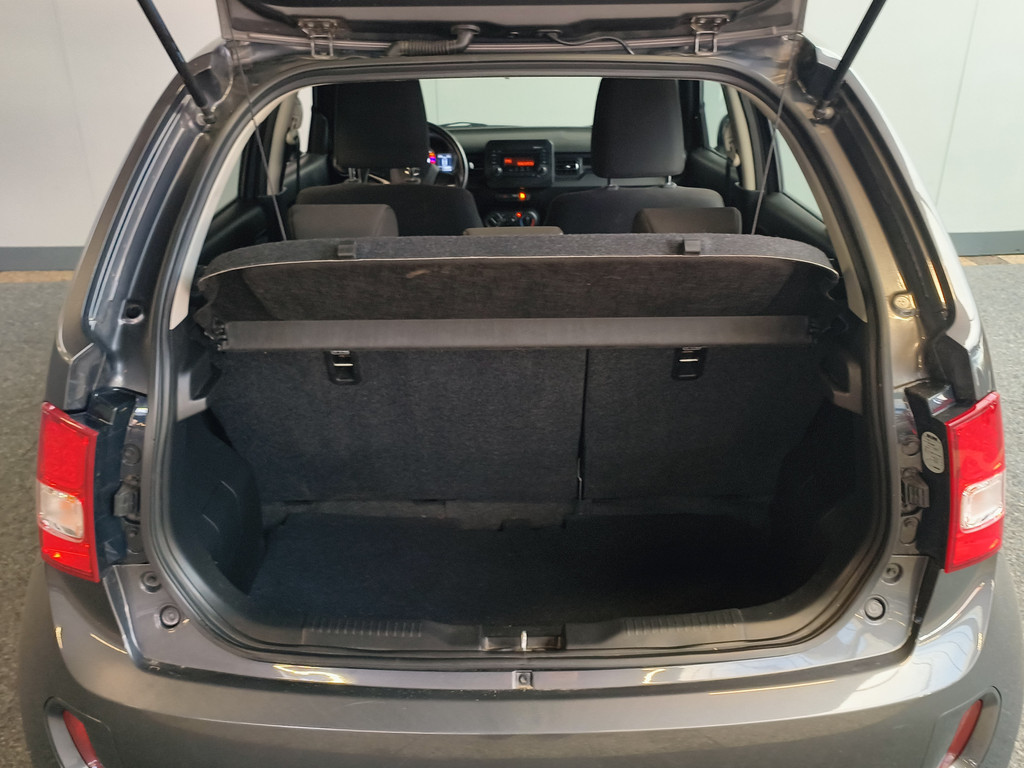 Suzuki Ignis (JLF86D) met abonnement