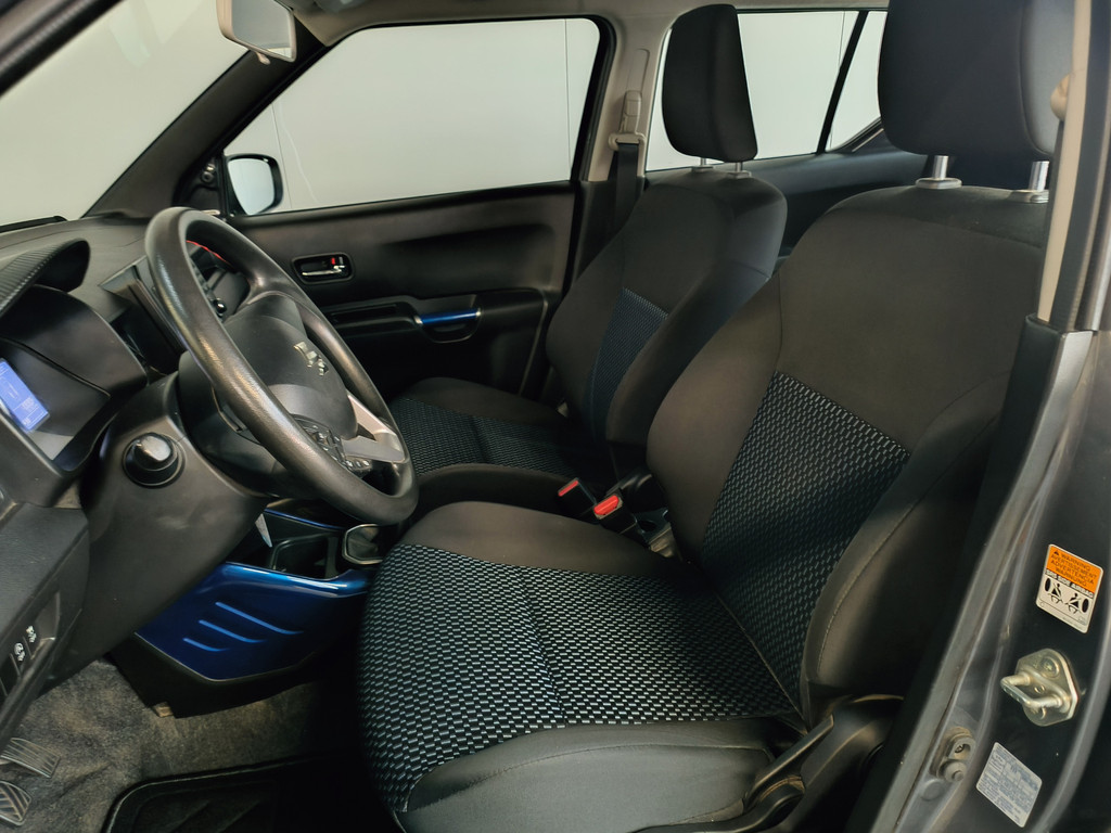 Suzuki Ignis (JLF86D) met abonnement