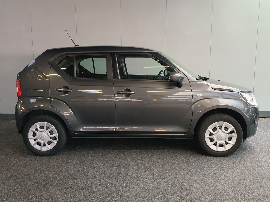 Suzuki Ignis (JLF86D) met abonnement