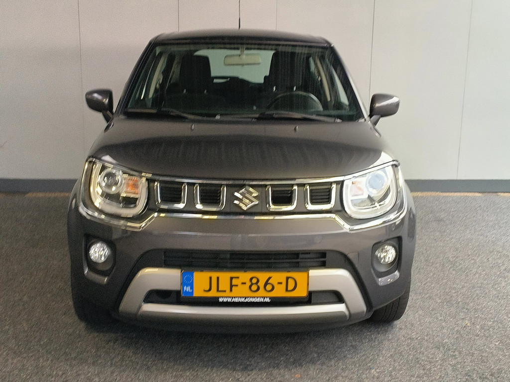 Suzuki Ignis (JLF86D) met abonnement