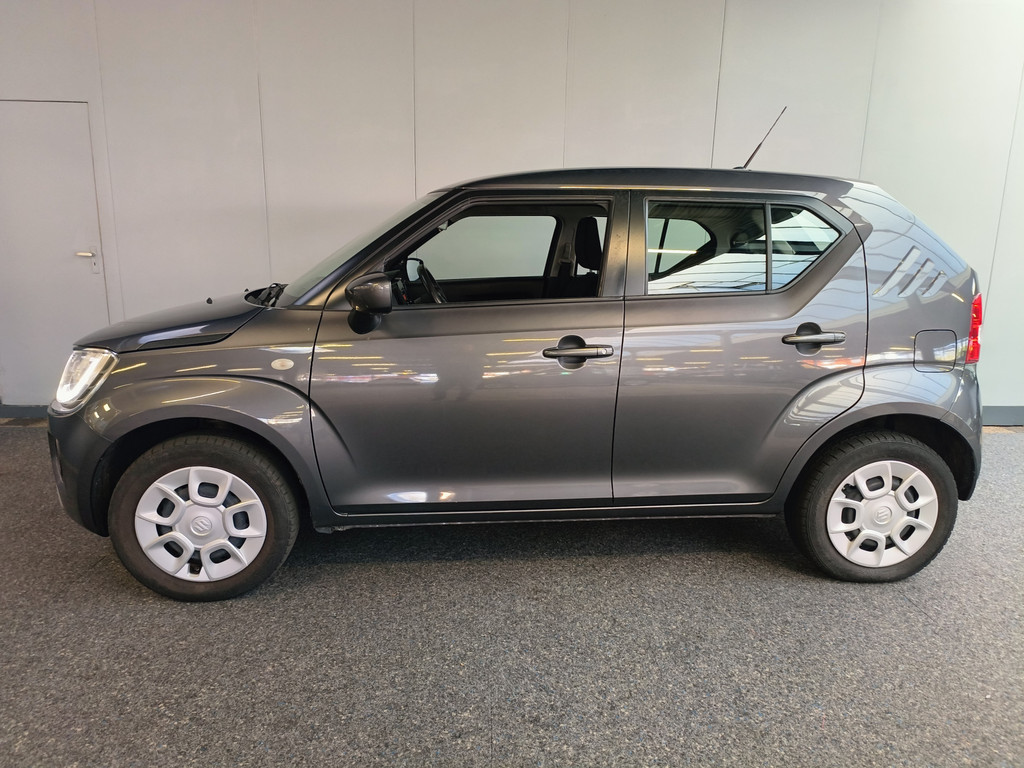 Suzuki Ignis (JLF86D) met abonnement