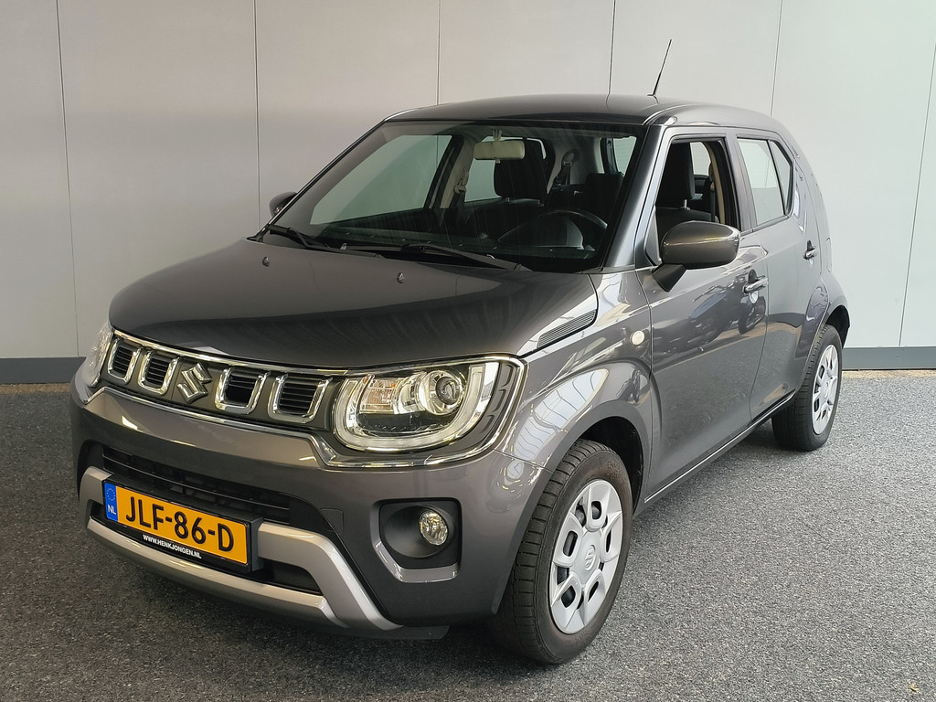 Suzuki Ignis (JLF86D) met abonnement