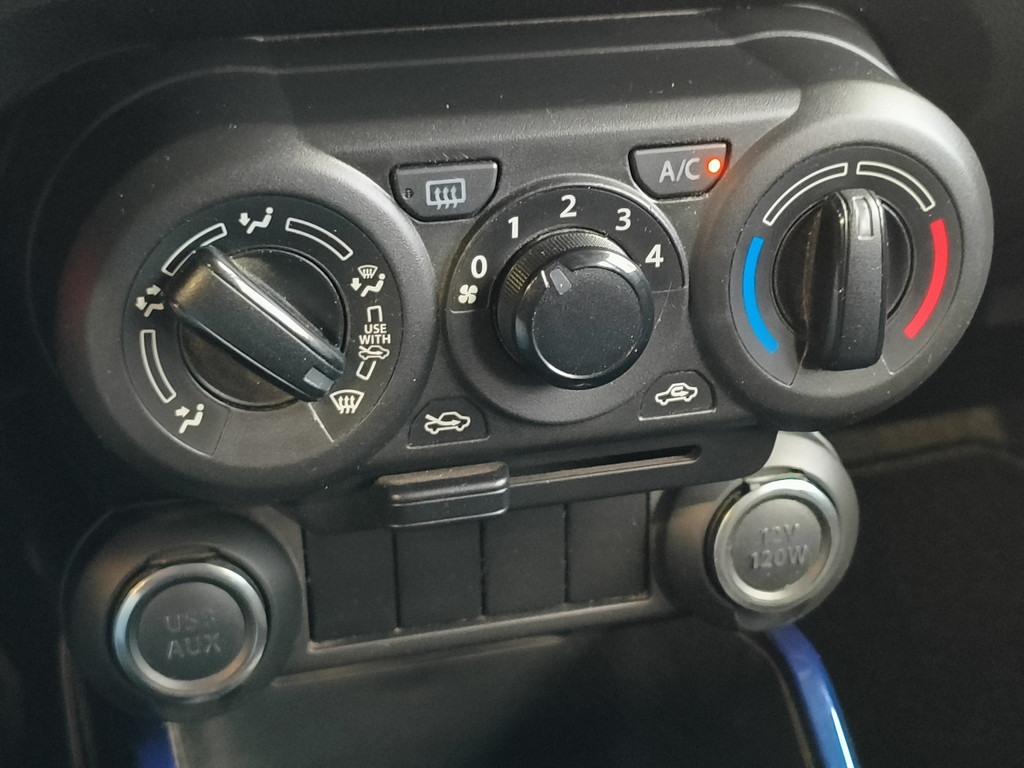 Suzuki Ignis (JLF86D) met abonnement