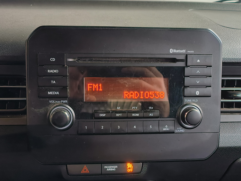 Suzuki Ignis (JLF86D) met abonnement