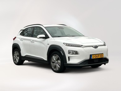 Hyundai Kona (J069XB) met auto abonnement