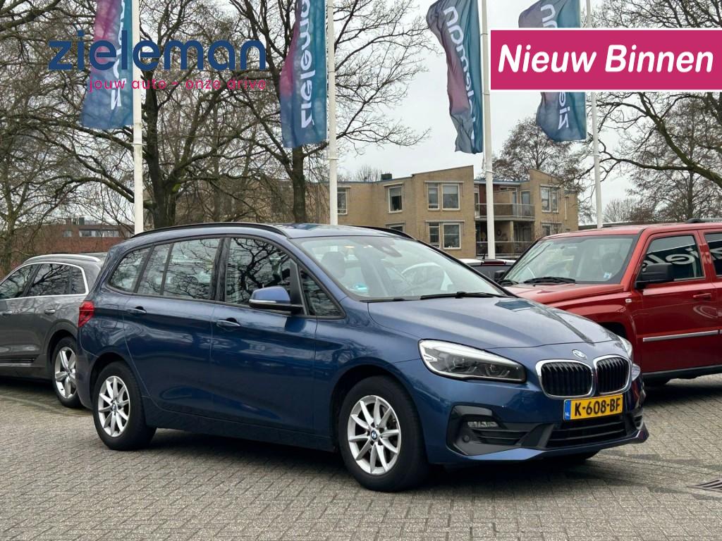BMW 2 Serie (K608BF) met abonnement