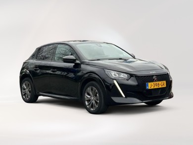 Peugeot e-208 (J399GR) met auto abonnement