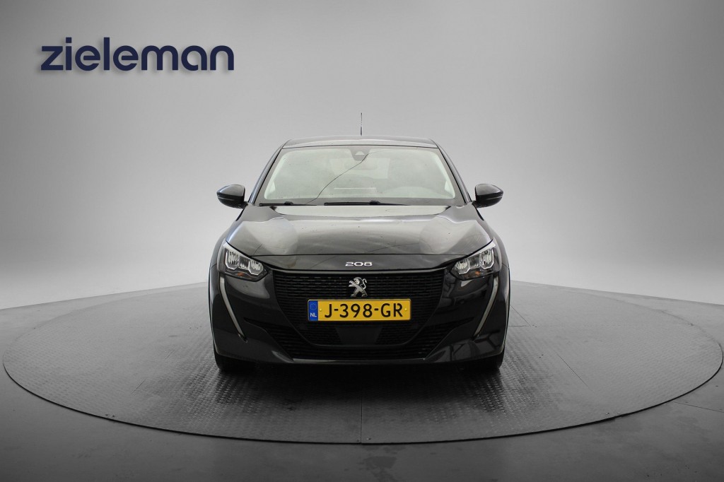 Peugeot e-208 (J398GR) met abonnement
