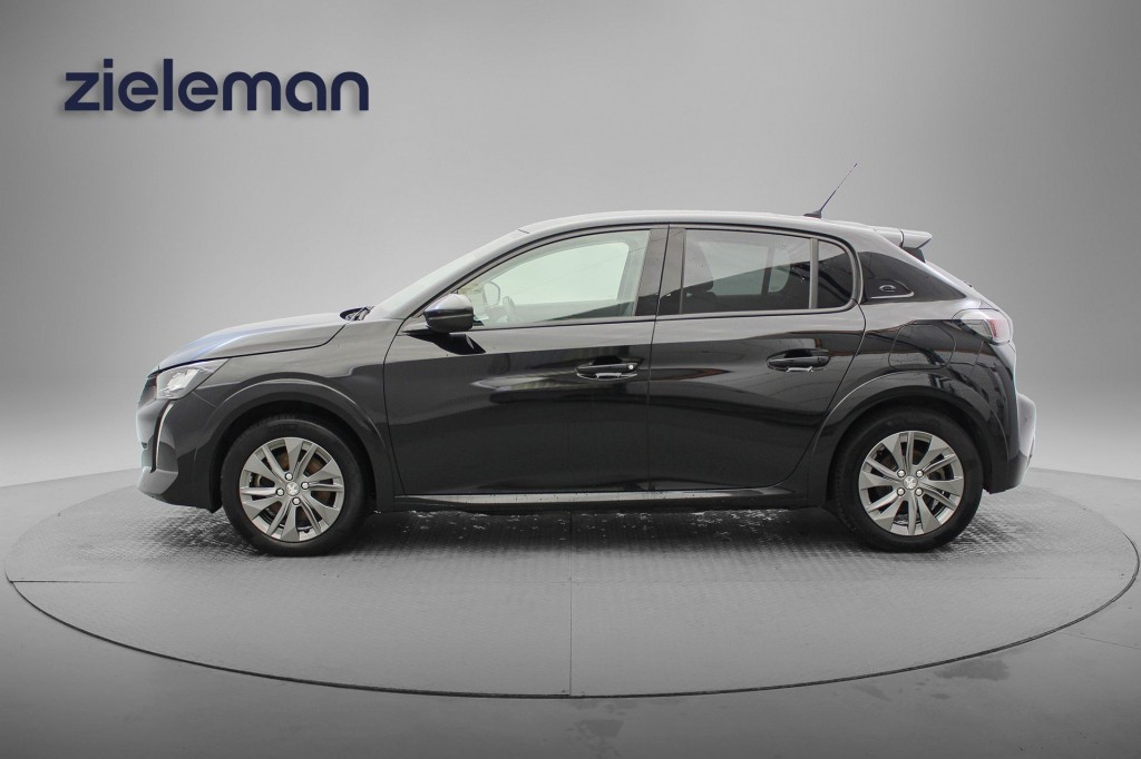 Peugeot e-208 (J398GR) met abonnement