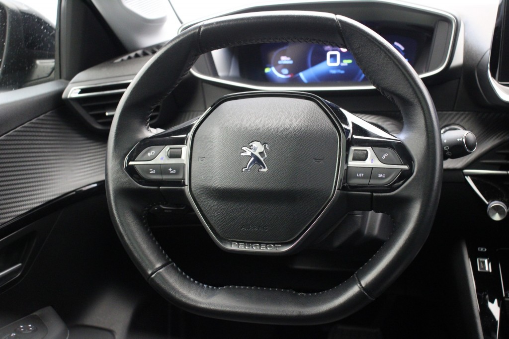 Peugeot e-208 (J398GR) met abonnement