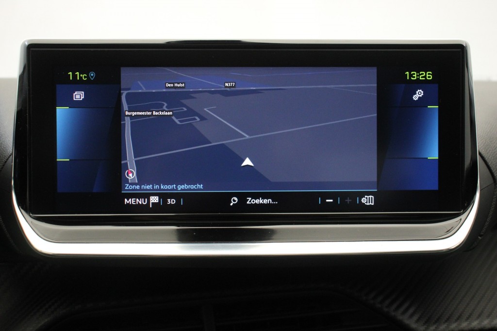 Peugeot e-208 (J398GR) met abonnement