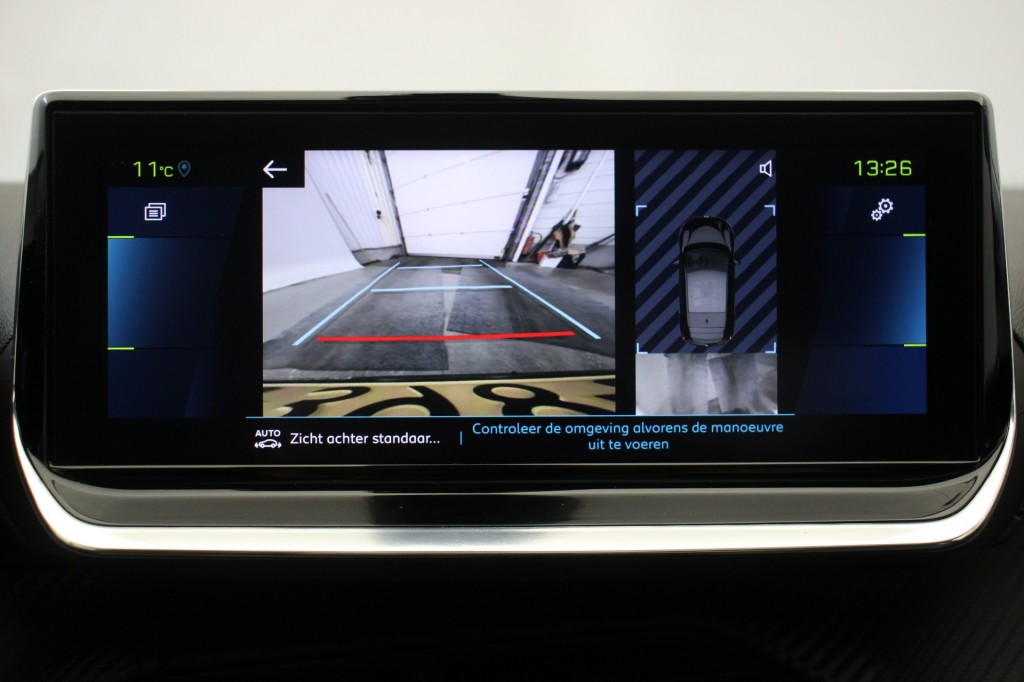 Peugeot e-208 (J398GR) met abonnement