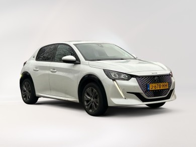 Peugeot e-208 (J679HH) met auto abonnement