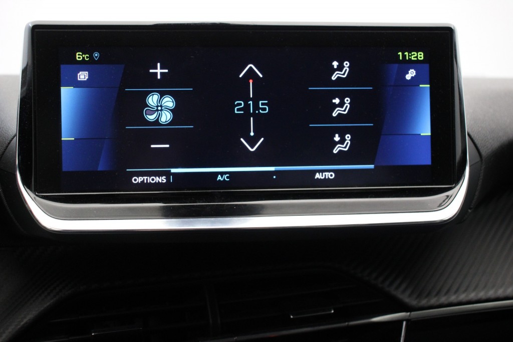 Peugeot e-208 (J678HH) met abonnement