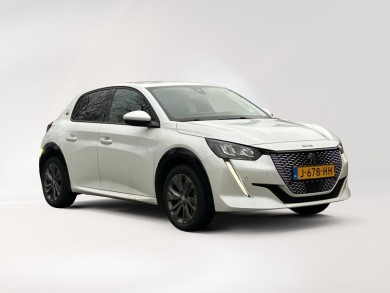 Peugeot e-208 (J678HH) met auto abonnement