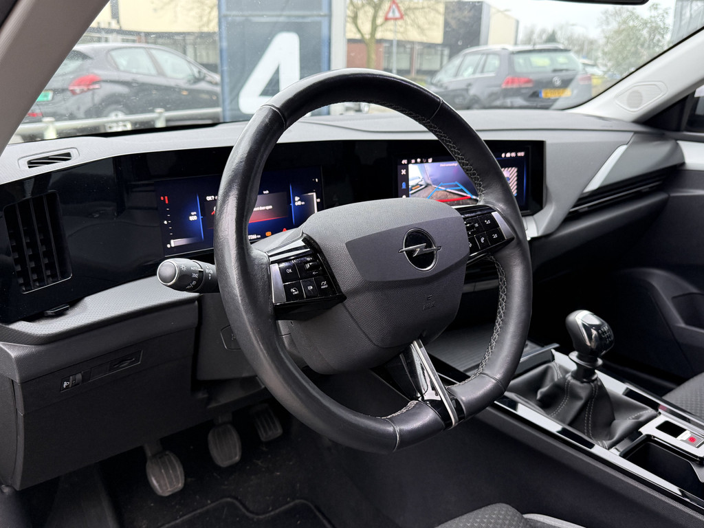 Opel Astra (P905TT) met abonnement