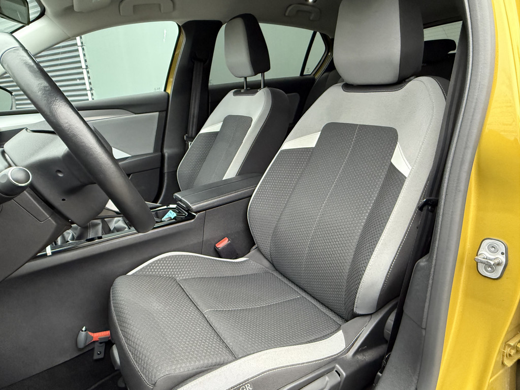 Opel Astra (P905TT) met abonnement