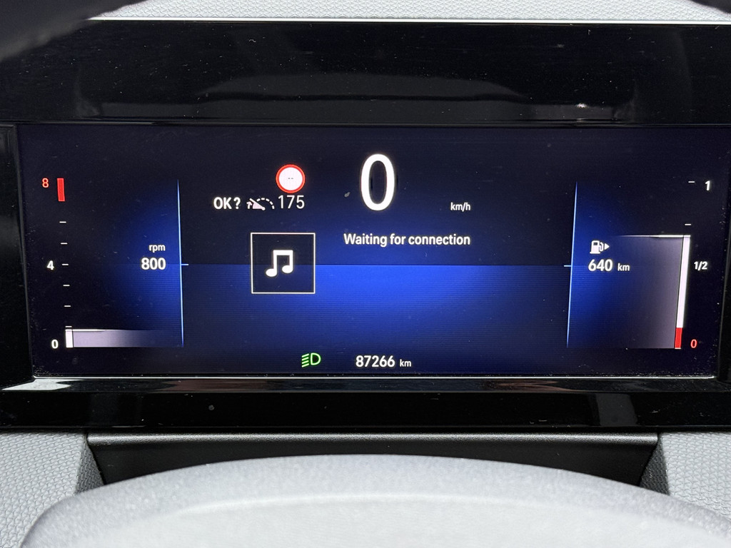 Opel Astra (P905TT) met abonnement