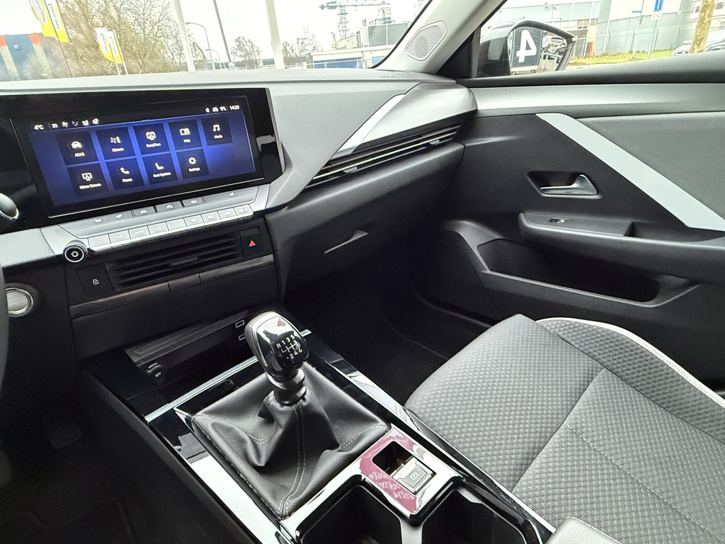 Opel Astra (P905TT) met abonnement