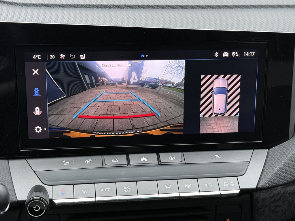 Opel Astra (P905TT) met abonnement