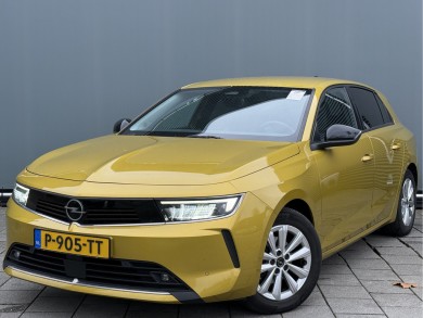 Opel Astra (P905TT) met auto abonnement