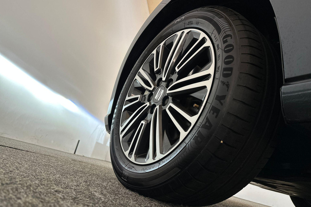 Seat Ibiza (JPJ84X) met abonnement