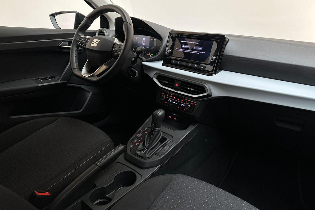 Seat Ibiza (JPJ84X) met abonnement