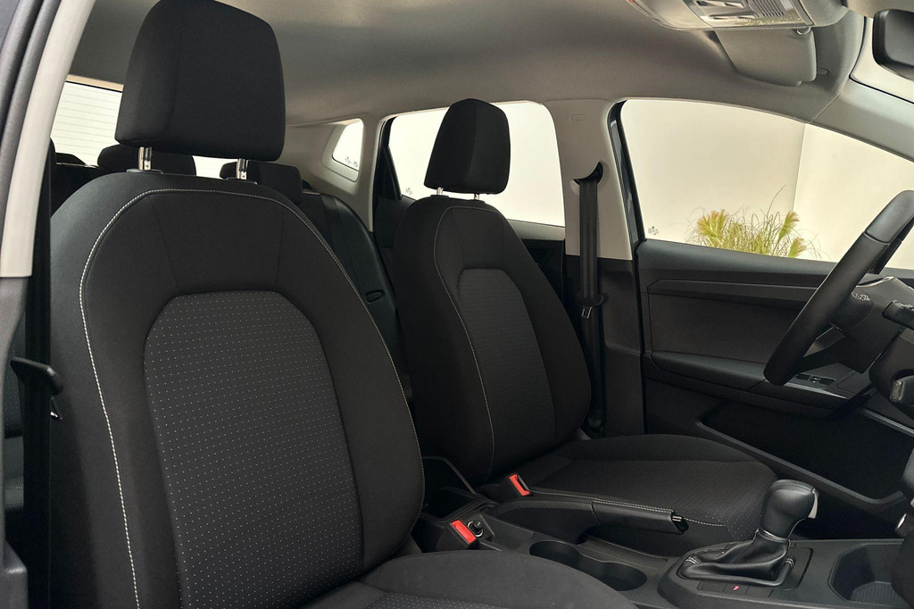 Seat Ibiza (JPJ84X) met abonnement