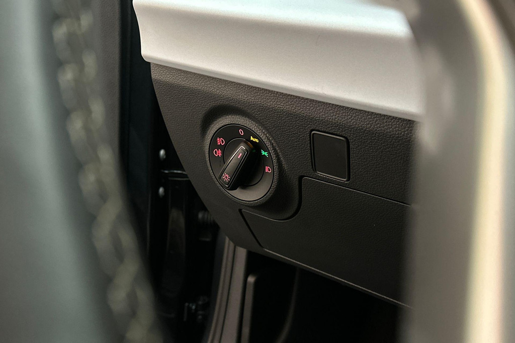 Seat Ibiza (JPJ84X) met abonnement