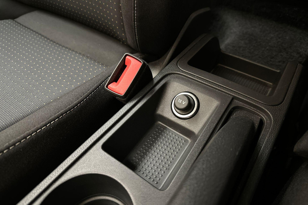 Seat Ibiza (JPJ84X) met abonnement