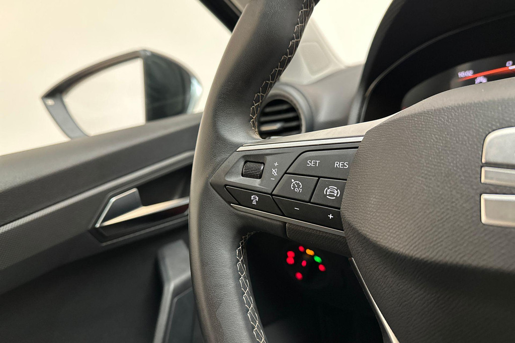 Seat Ibiza (JPJ84X) met abonnement