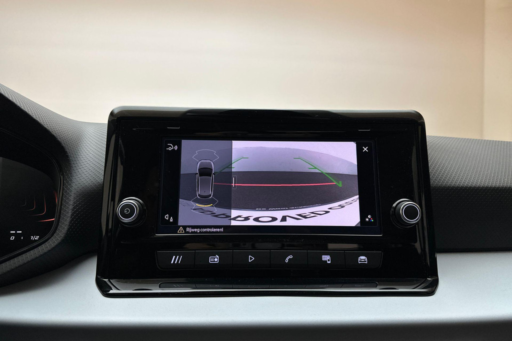 Seat Ibiza (JPJ84X) met abonnement