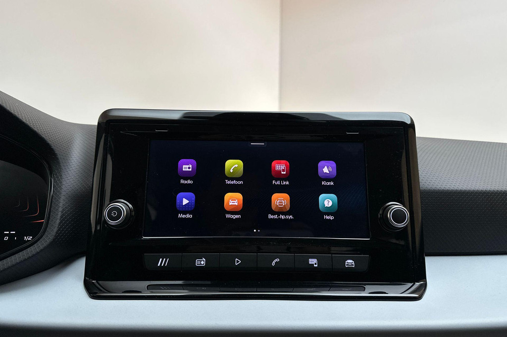 Seat Ibiza (JPJ84X) met abonnement