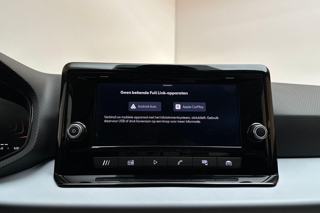 Seat Ibiza (JPJ84X) met abonnement