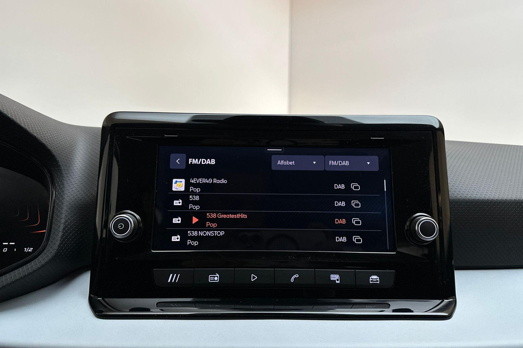 Seat Ibiza (JPJ84X) met abonnement