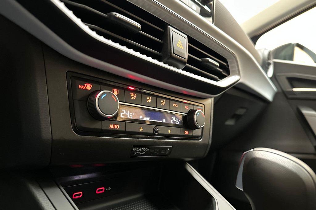 Seat Ibiza (JPJ84X) met abonnement