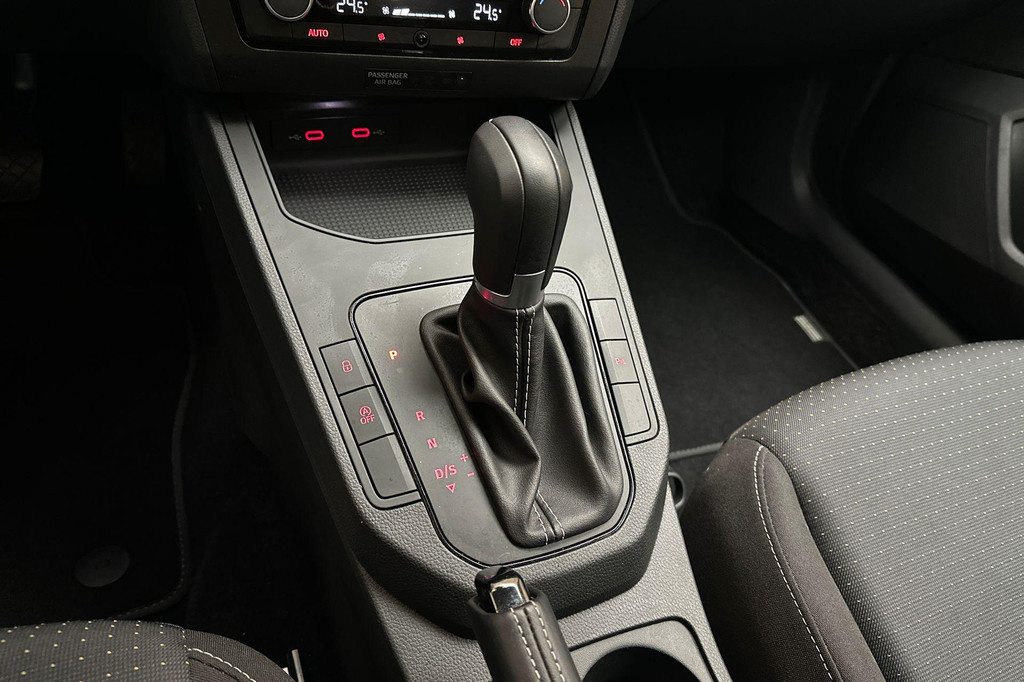 Seat Ibiza (JPJ84X) met abonnement