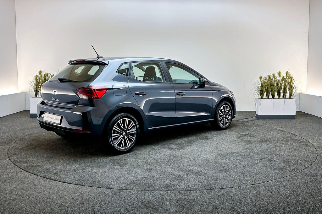 Seat Ibiza (JPJ84X) met abonnement