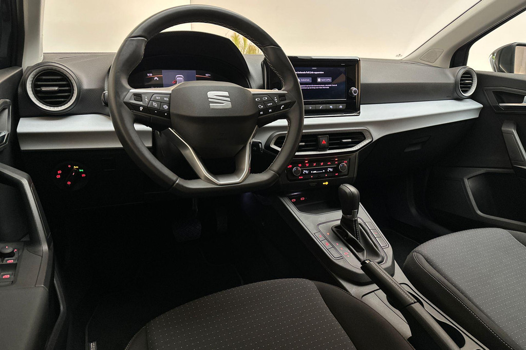 Seat Ibiza (JPJ84X) met abonnement