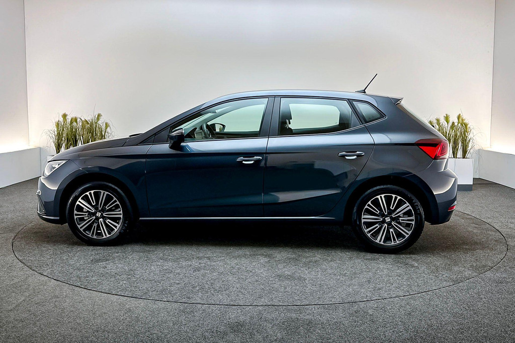 Seat Ibiza (JPJ84X) met abonnement