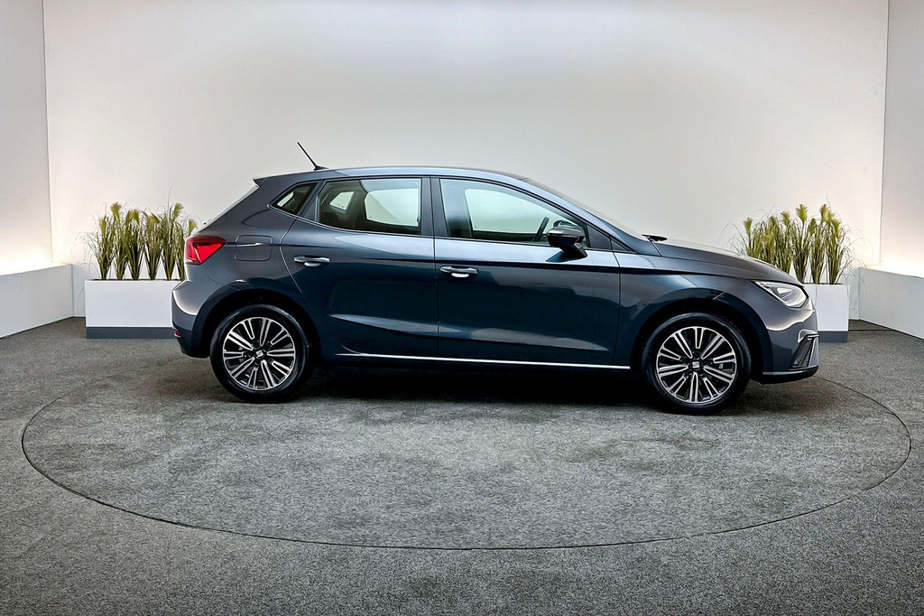 Seat Ibiza (JPJ84X) met abonnement