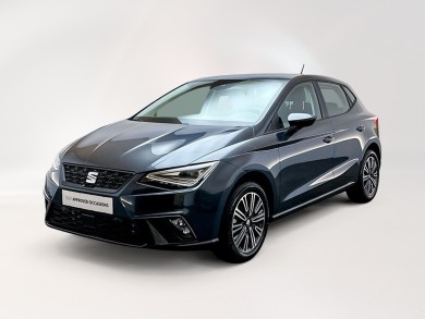 Seat Ibiza (JPJ84X) met auto abonnement