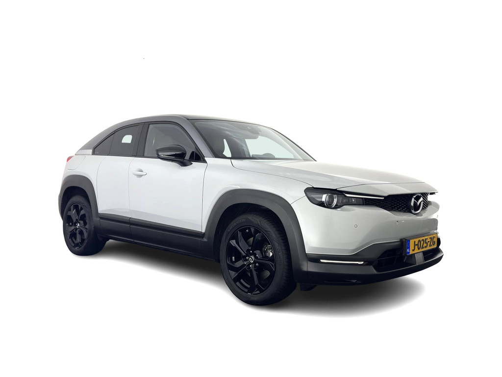 Mazda MX-30 (J025ZG) met abonnement