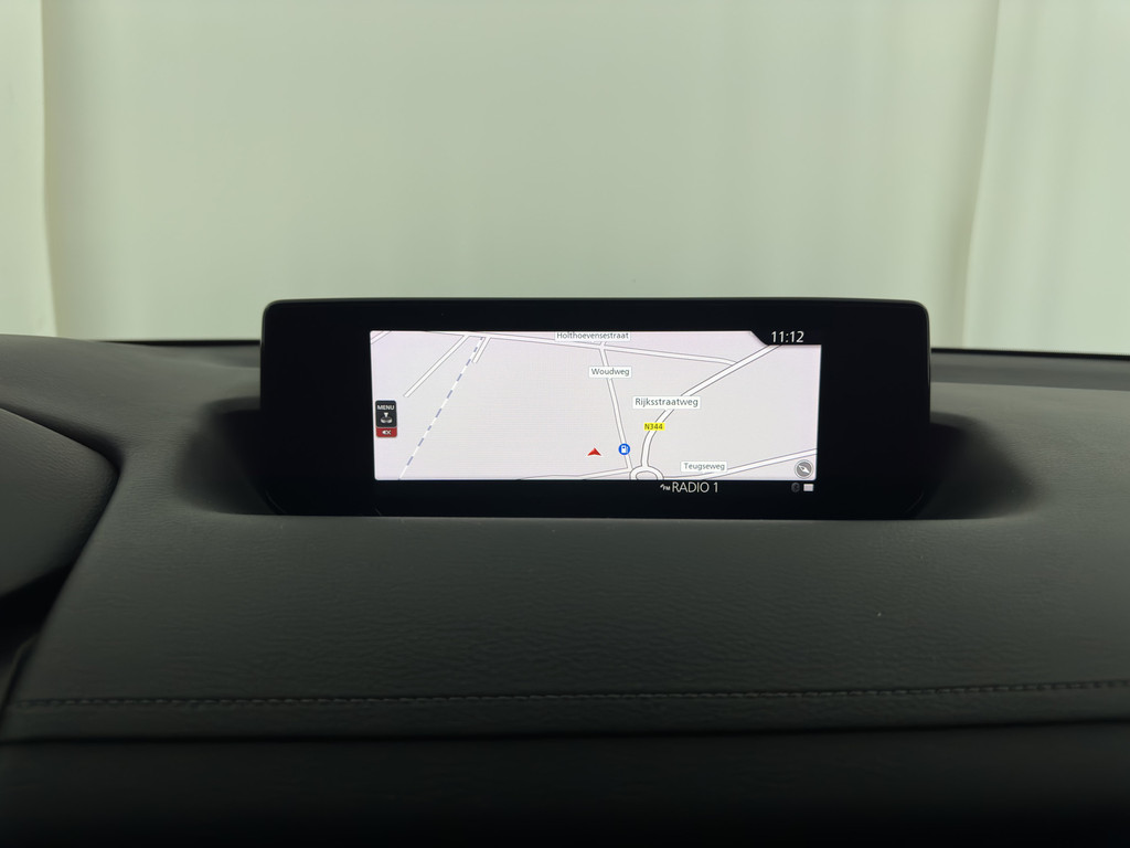 Mazda MX-30 (J025ZG) met abonnement