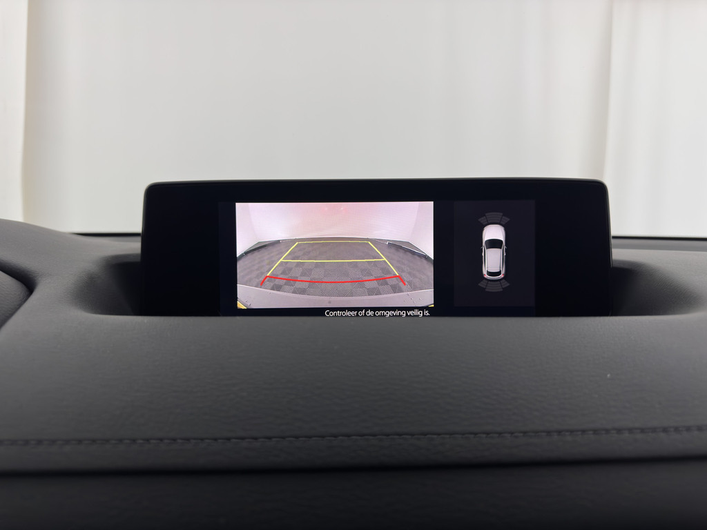 Mazda MX-30 (J025ZG) met abonnement