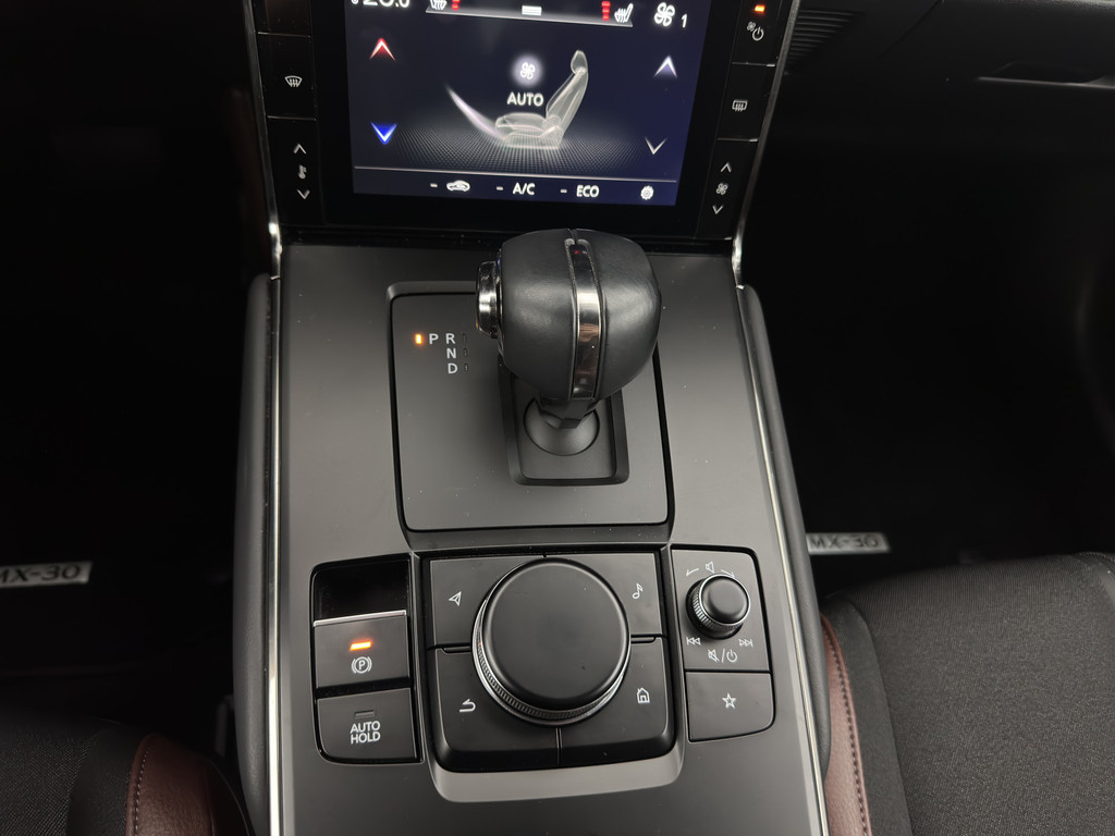 Mazda MX-30 (J025ZG) met abonnement